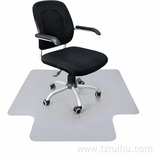 2021 New Environmentally Friendly Plastic Rolling Chair Mat